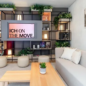 Hotell Intercityhotel, Wien